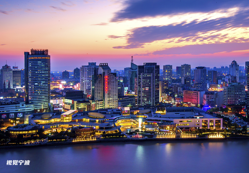 宁波地图占位符